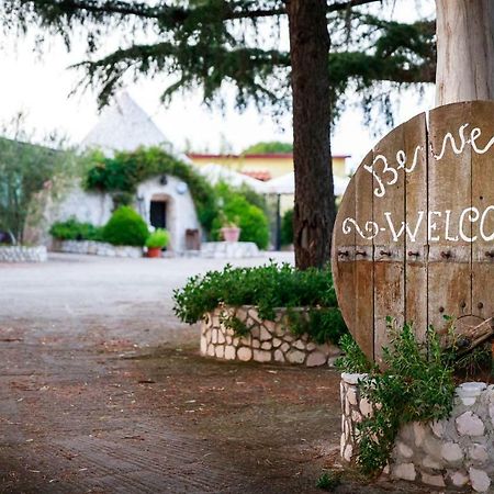 B&B Mandorla Amara Джоя-дель-Колле Экстерьер фото