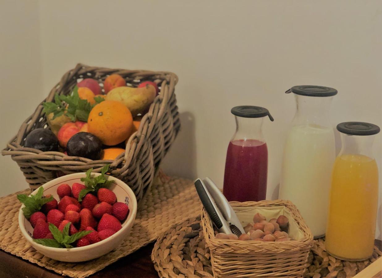 B&B Mandorla Amara Джоя-дель-Колле Экстерьер фото