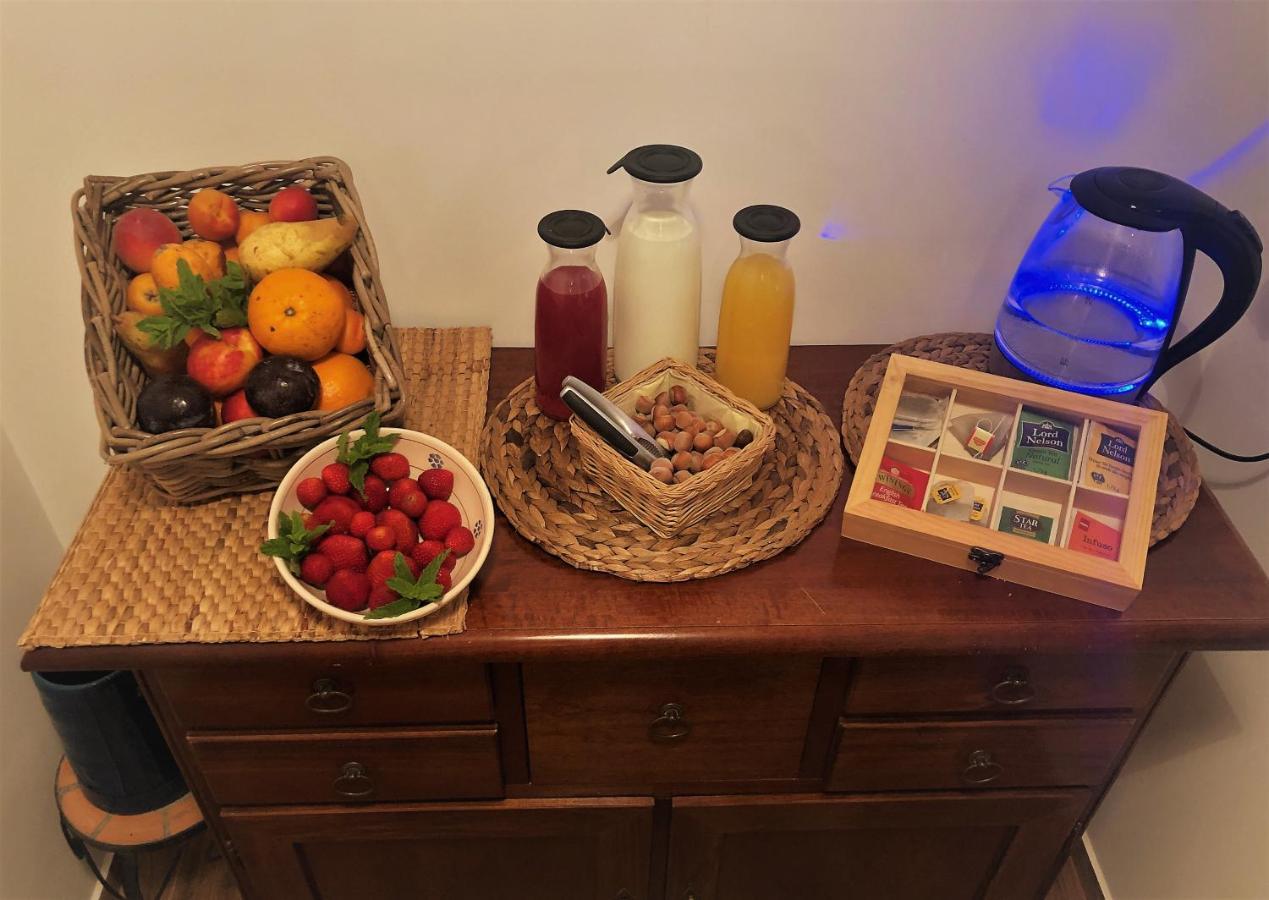 B&B Mandorla Amara Джоя-дель-Колле Экстерьер фото