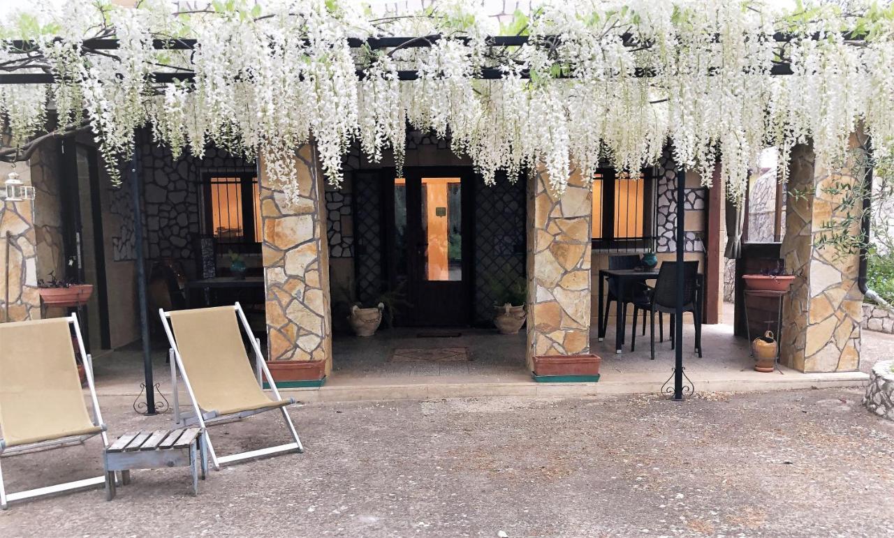B&B Mandorla Amara Джоя-дель-Колле Экстерьер фото