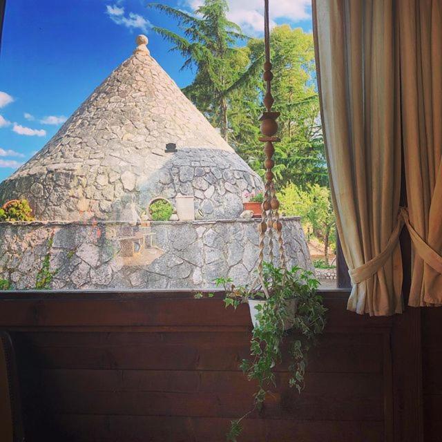 B&B Mandorla Amara Джоя-дель-Колле Экстерьер фото