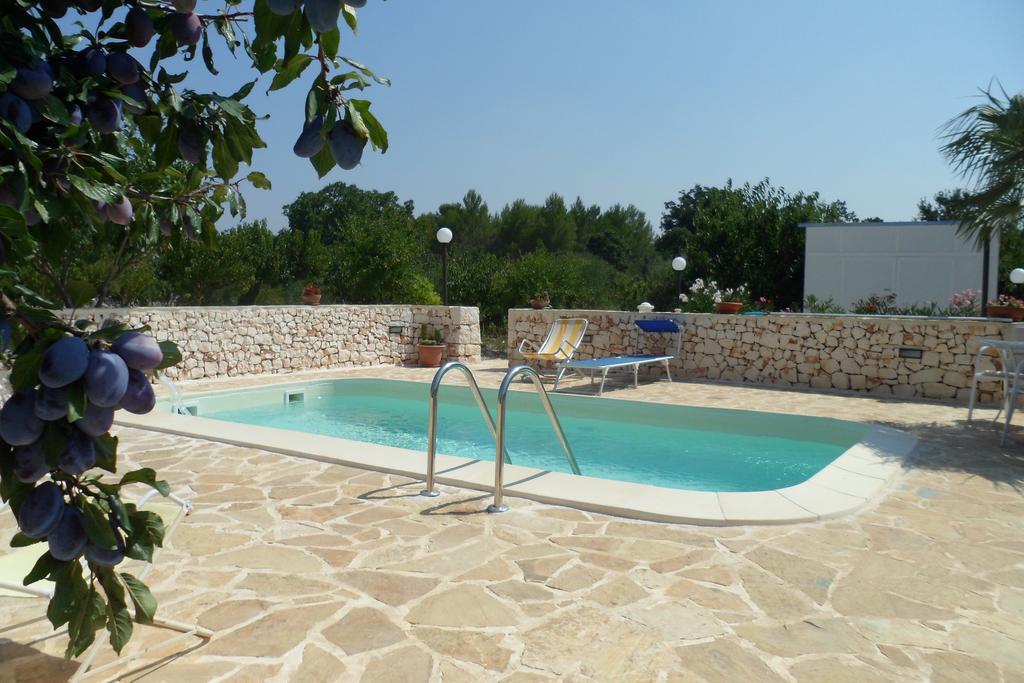B&B Mandorla Amara Джоя-дель-Колле Экстерьер фото