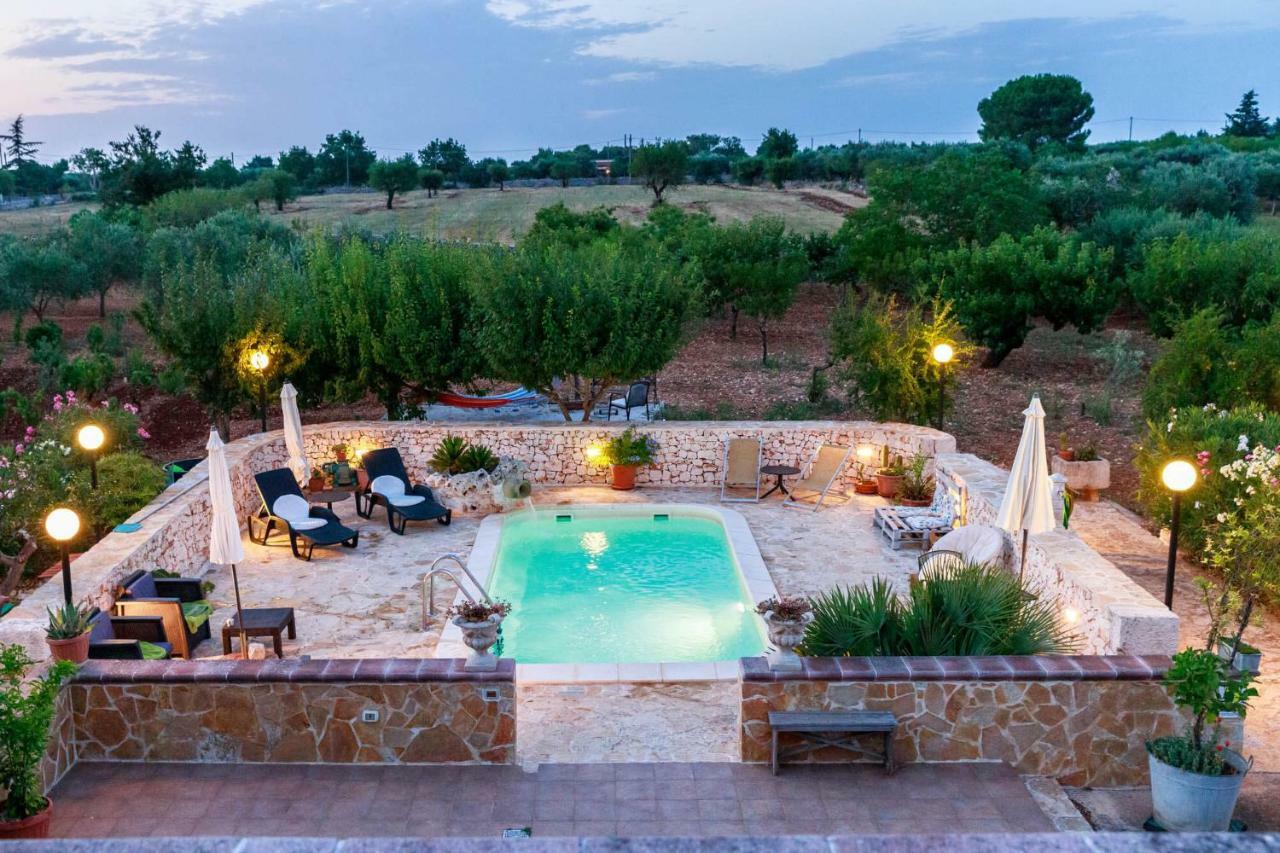 B&B Mandorla Amara Джоя-дель-Колле Экстерьер фото