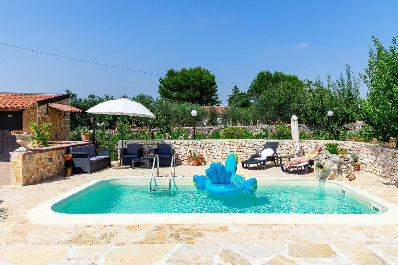 B&B Mandorla Amara Джоя-дель-Колле Экстерьер фото